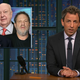 Screenshot: Late Night With Seth Meyers